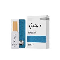 Daddario #4 Reserve Clarinet Reeds 10 Pack