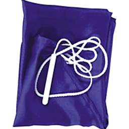Accent Silk Bb Clarinet Swab with Weighted String