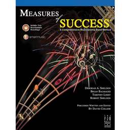Measures of Success Book 1 Tenor Saxophone