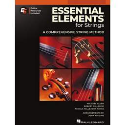 Essential Elements for Strings Cello Book 1
