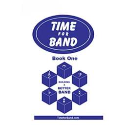 Time for Band Book 1 Bassoon