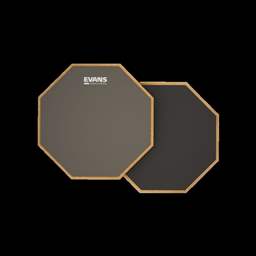 Evans 12" Double Sided Practice Pad