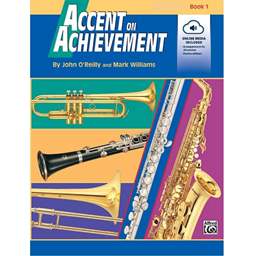 Accent on Achievement Book 1 French Horn