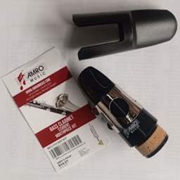 Amro Accent Bass Clarinet Student Mouthpiece Kit