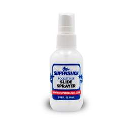 Superslick Trombone Slide Spray Bottle