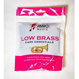 Amro Baritone and Euphonium Care Essentials Kit