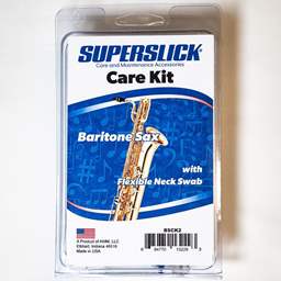 Amro Baritone Saxophone Care Essentials Kit