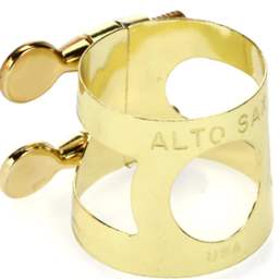 Yamaha Alto Saxophone Lacquer Ligature