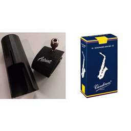 Amory Required Alto Sax Supplies