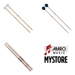 Amory Required Percussion Supplies