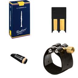 Bethel-Bryant Required Clarinet Supplies
