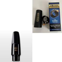 Brandon Middle Required Alto Sax Supplies