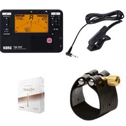 Sebastapol Required Clarinet Supplies