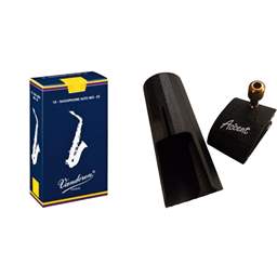 Senatobia Required Alto Sax Supplies