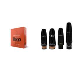 Snowden Required Alto Sax Supplies