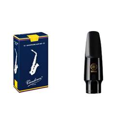 South Pontotoc Required Alto Sax Supplies