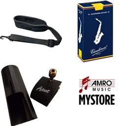 Warren Central Required Alto Sax Supplies