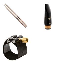 Leake Central Required Clarinet Supplies