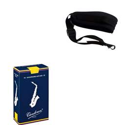 Lakeland Required Alto Sax Supplies