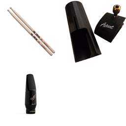 Leake Central Required Alto Sax Supplies