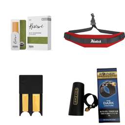 Lovett Elementary Required Alto Sax Supplies