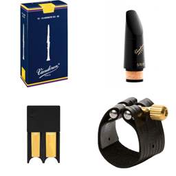 Lovett Elementary Required Clarinet Supplies
