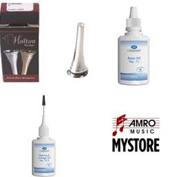 Lovett Elementary Required French Horn Supplies