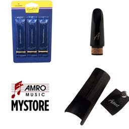 Milam Required Clairnet Supplies