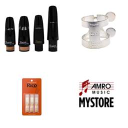 Millington Central Required Alto Sax Supplies