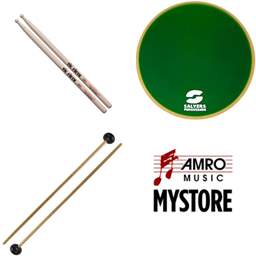 North Tippah Required Percussion Supplies