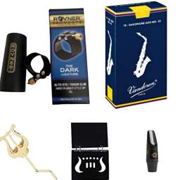 Northwest Rankin Required Alto Sax Supplies