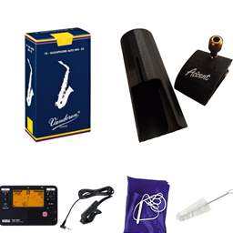 Page Middle Required Alto Sax Supplies