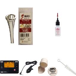 Page Middle Required French Horn Supplies