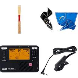 Page Middle Required Oboe Supplies