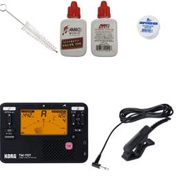 Page Middle Required Trumpet Supplies