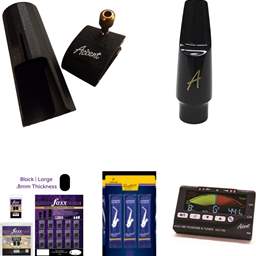 Partnership Required Alto Sax Supplies