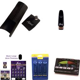 Partnership Required Clarinet Supplies