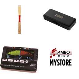 Partnership Required Oboe Supplies