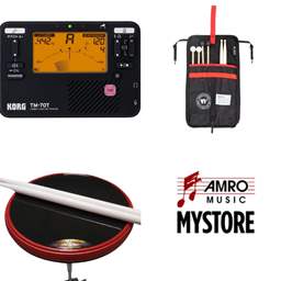 Partnership Required Percussion Supplies