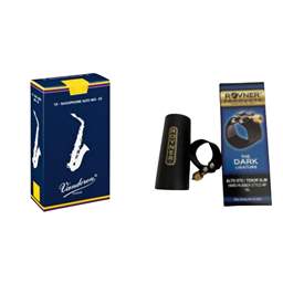 Pearl Required Alto Sax Supplies