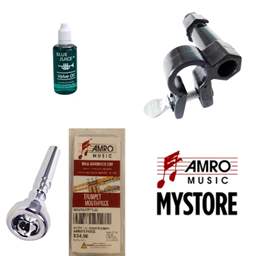 Pearl Required Trumpet Supplies