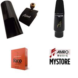 Pontotoc Required Alto Sax Supplies