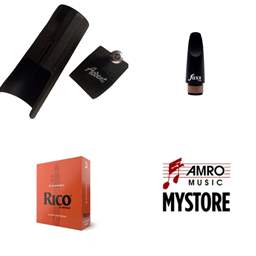 Pontotoc Required Clarinet Supplies