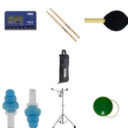 Pontotoc Required Percussion Supplies