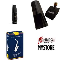 Quitman Middle MS Required Alto Sax Supplies