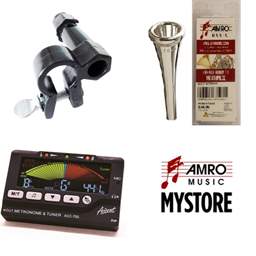 Ripley MS Required French Horn Supplies