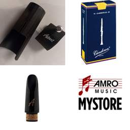 Bettye Mae Jack Required Clarinet Supplies