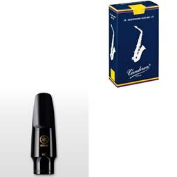 Bon Lin Required Alto Sax Supplies