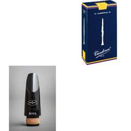 Bon Lin Required Clarinet Supplies