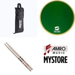 Caldeonia Required Percussion Supplies